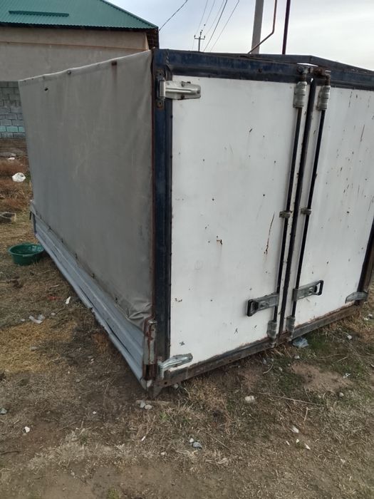 Газелге арналган борт