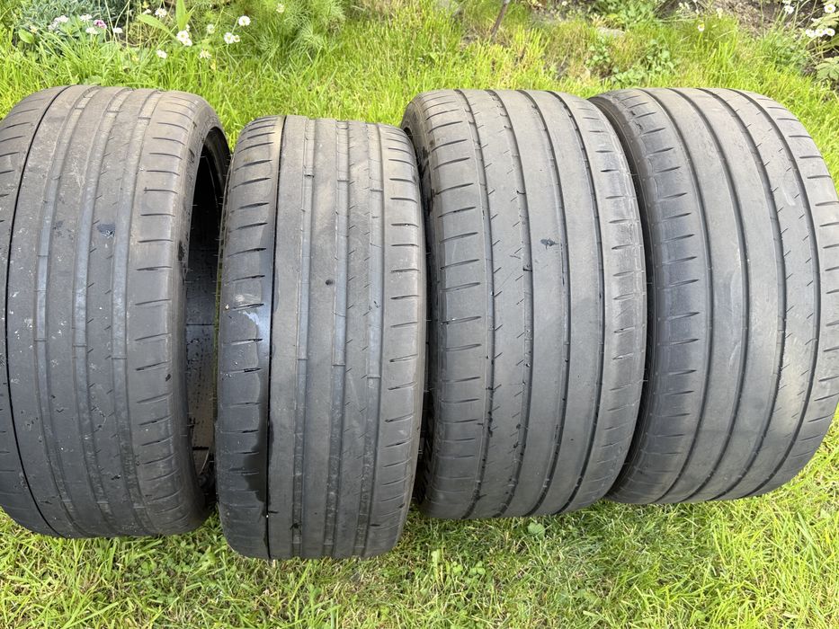 Гуми Michelin pilot sport 4