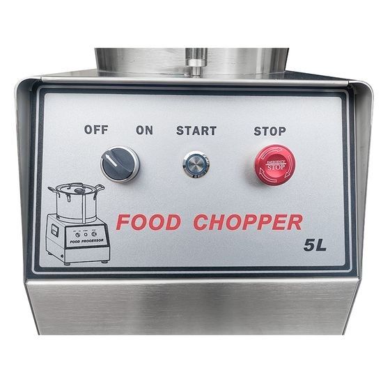 Food chopper 5 litr xar xil  turdagi sabzavot uchun