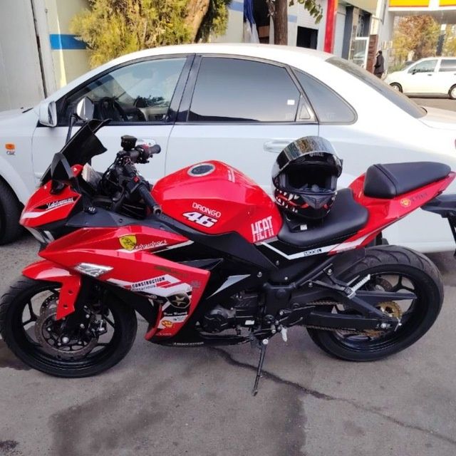 Drongo R3 srochna sotiladi