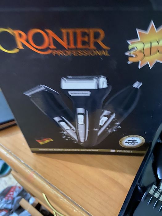 Отдам апарат для стрижки