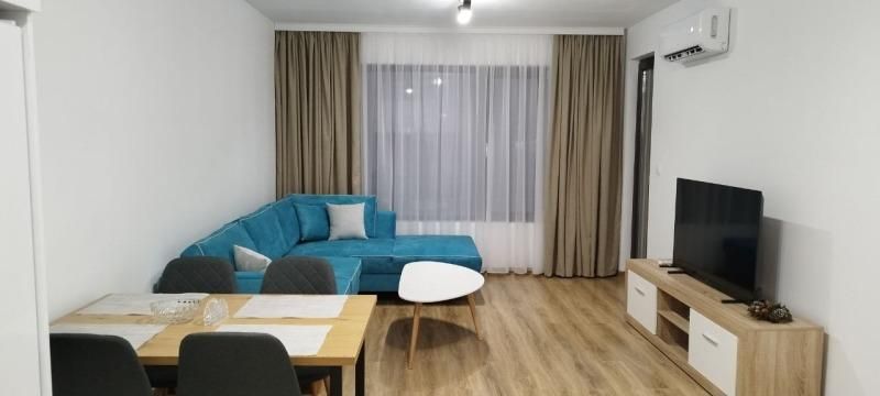 Дава се под наем Двустаен апартамент в Пловдив, Остромила - 65 кв.м за 375 € - Снимка #2