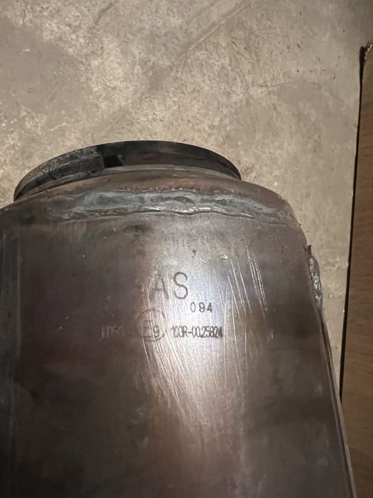 Дпф и катализатор заместител бмв е60