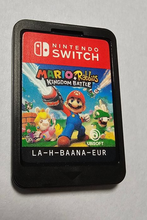 Mario Golf Super Rush  Mario + Rabbids Kingdom Battle  Nintendo Switch