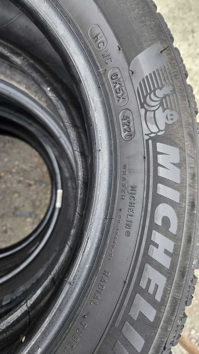 205/55 R16 • Iarna • Michelin Alpin 6 91H | 2 buc | Pret/buc