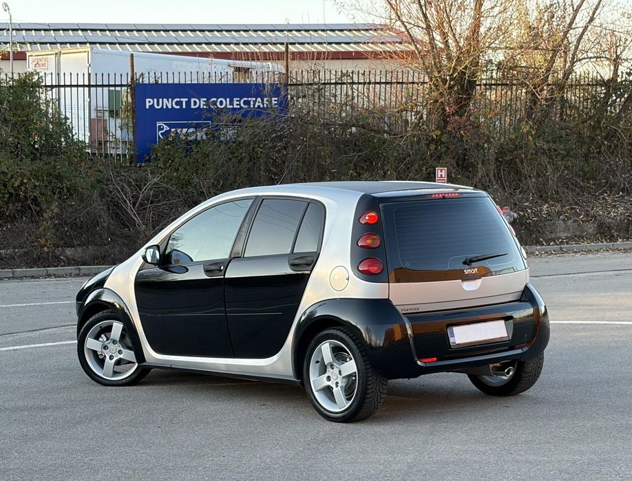 Smart ForFour Passion euro 4