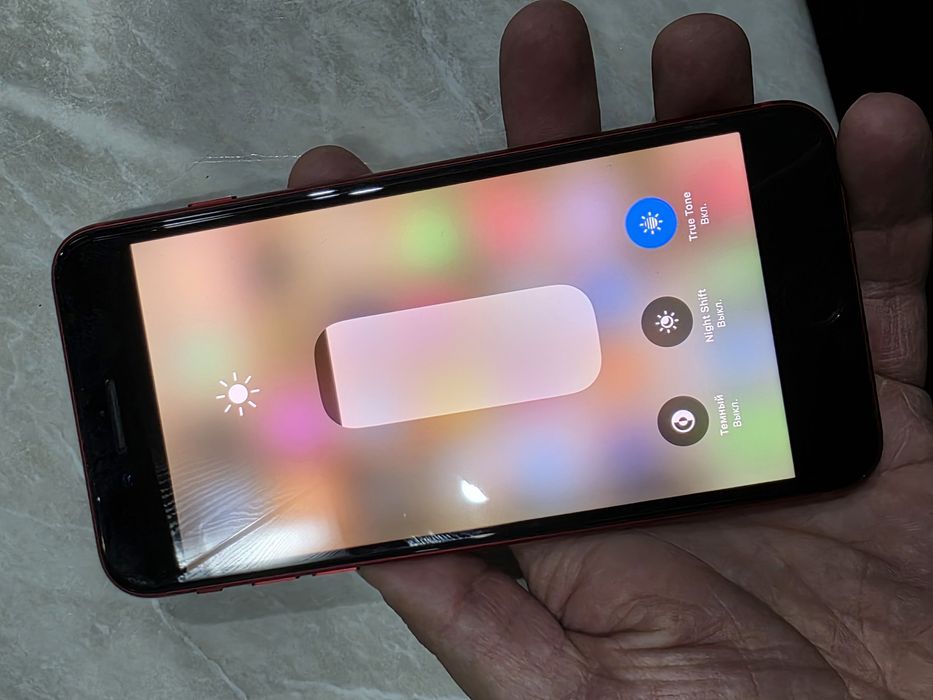 IPhone 8 plus 256 gb