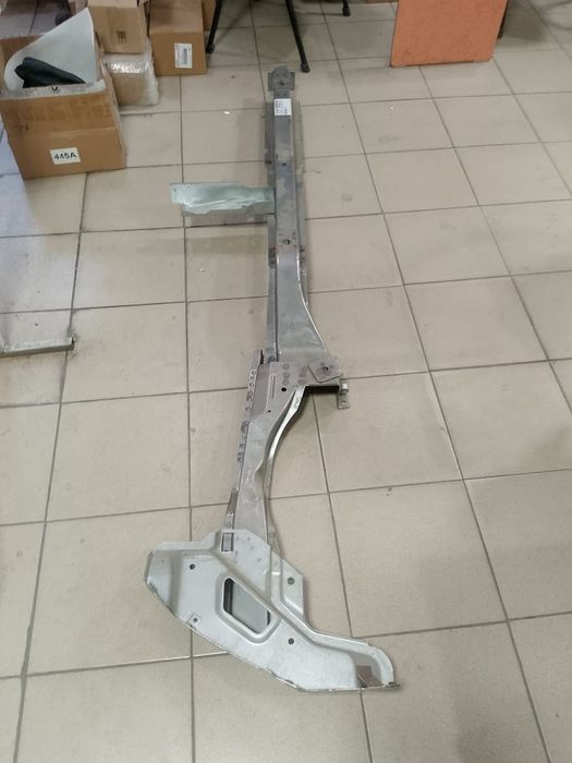 Лонжерон Газель бизнес