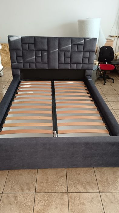 Pat construit de la zero