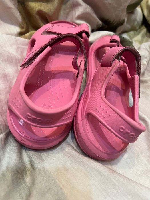 Кроксы детские Crocs