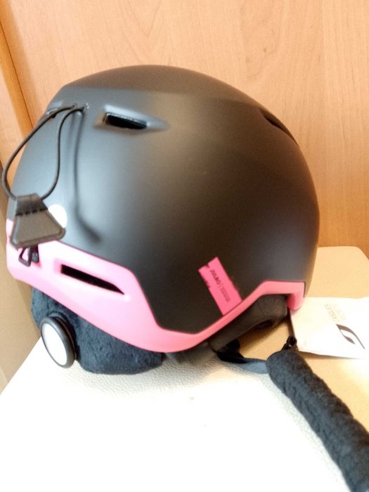 Шлем горнолыжный новый