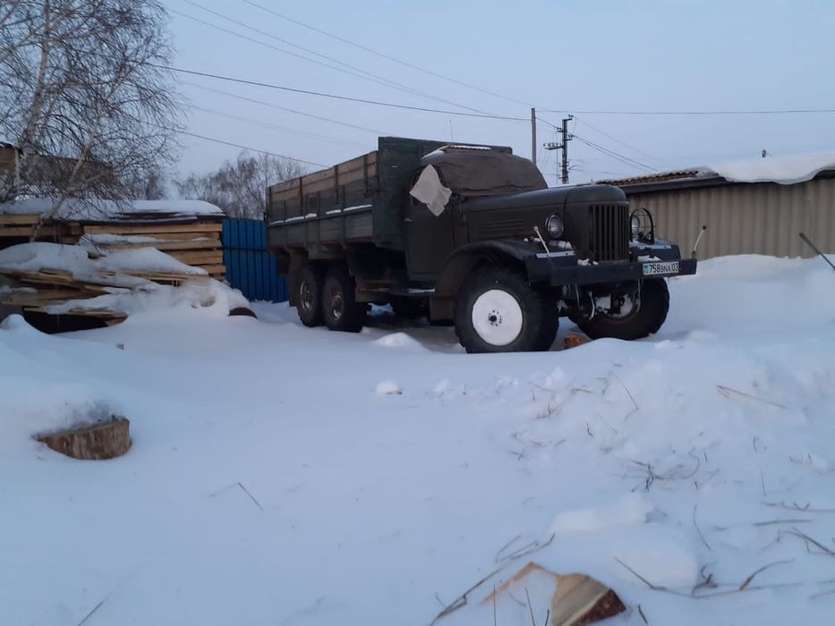 Продам   ЗИЛ 157