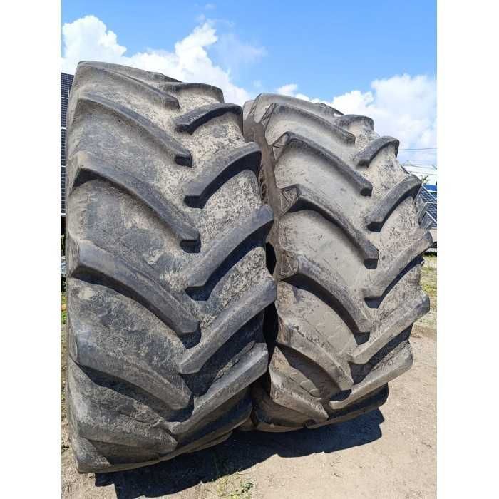 Anvelope 710/70r42 Bkt pereche second-hand cu garantie !
