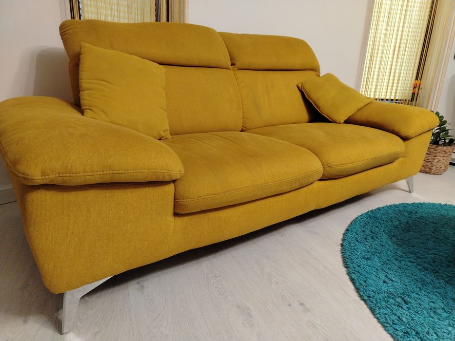 Canapea fixă - L210/I 90/I 90