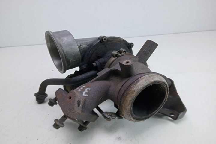 Turbosuflanta   turbina  A6400901380 Mercedes-Benz B-Class W245 seria