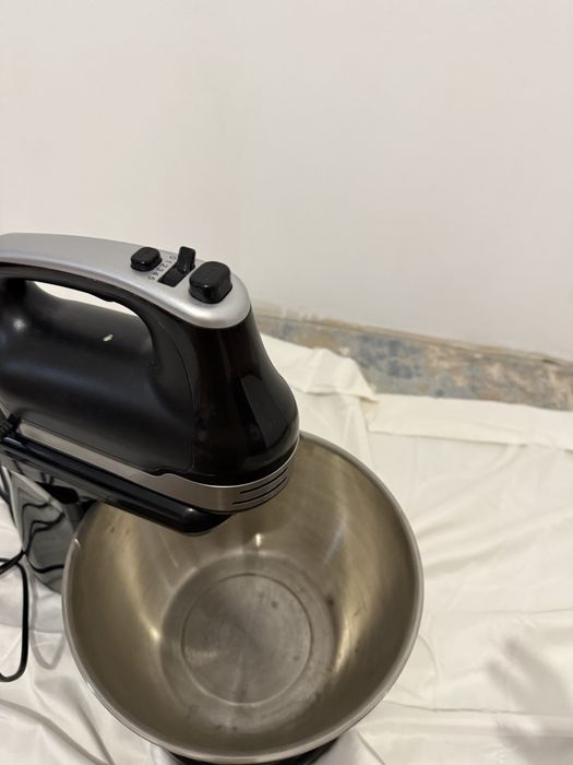 Блендер, кухонный комбайн