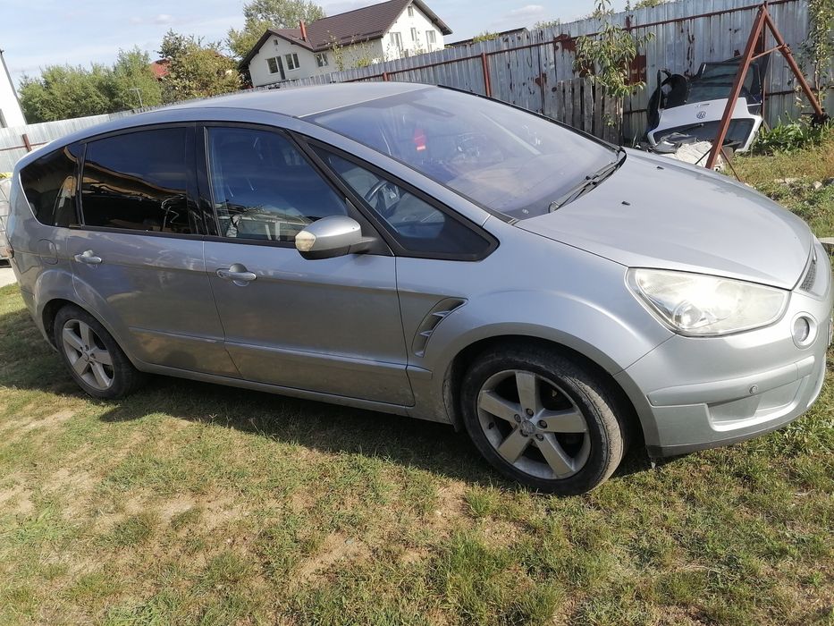 Ușa dreapta fata ușa dreapta spate ford S max gri
