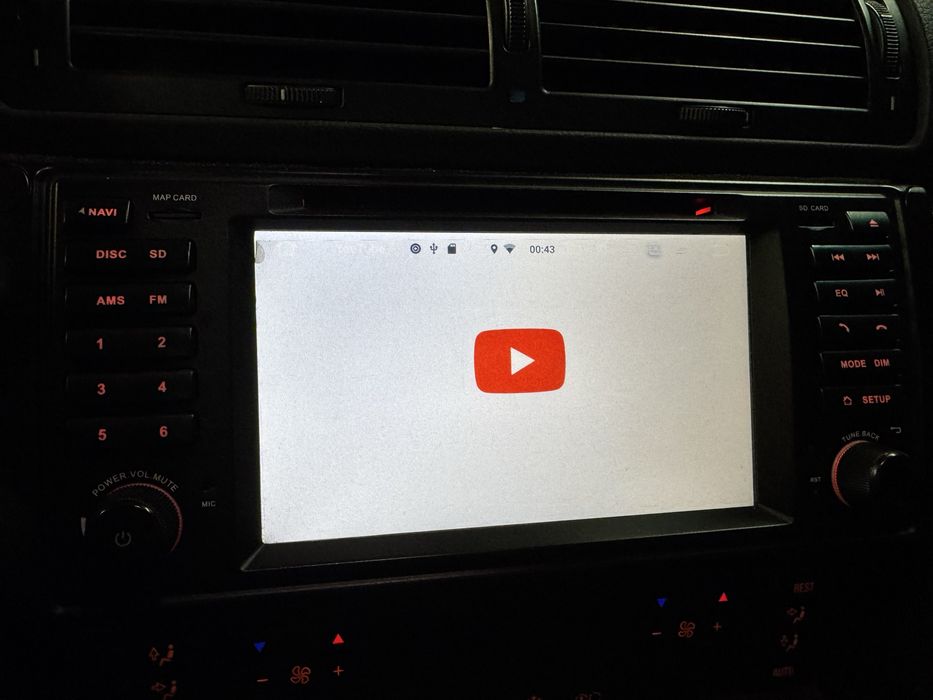 Навигация за bmw e38 android