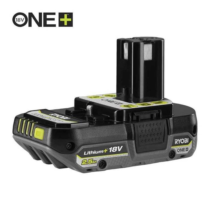 Ryobi-2,5 Ah-Acumulator Lithium+ 18V ONE+™ - 2,5 Ah