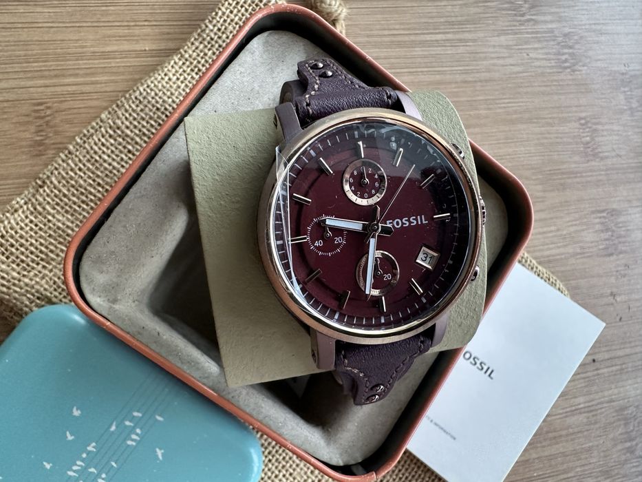 Ceas Fossil dama Boyfriend ES4114 nou