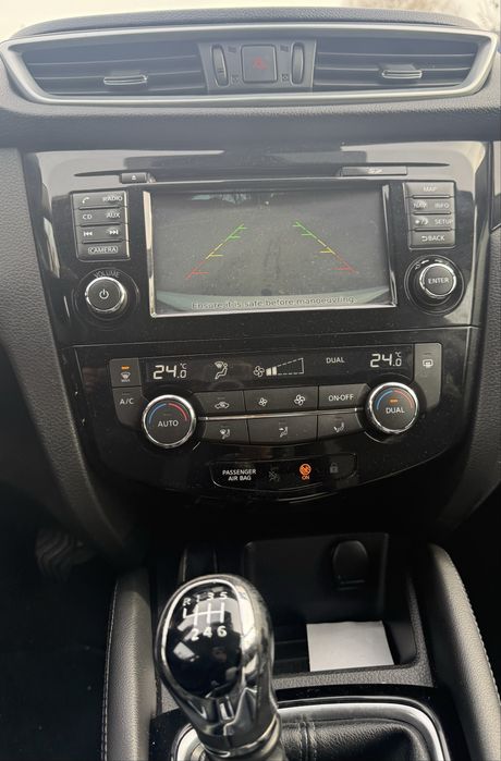 Nissan Qashqai 2018 diesel, 12.699 € — imagine 5
