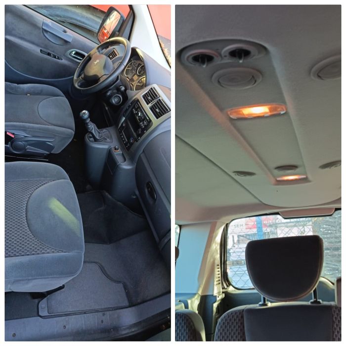 Peugeot expert 2013, 163 Cp, RAR EFECTUAT, 8 locuri Scudo t5 Vito