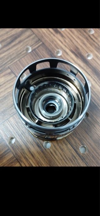 Daiwa 12 exist шпула