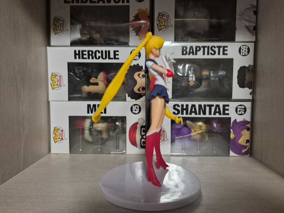 Figurina Anime Sailor Moon - Usagi Tsukino pose