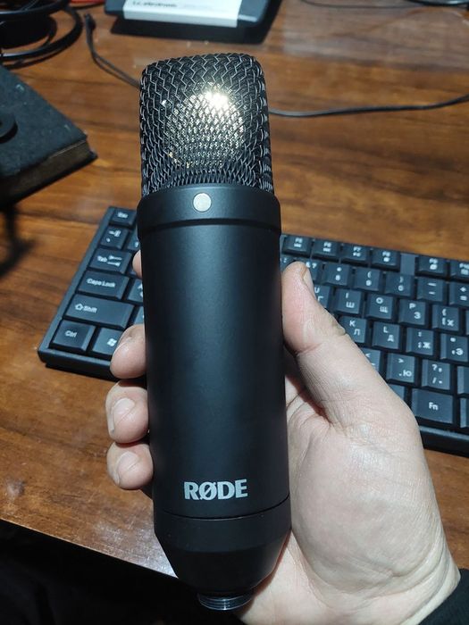 Rode nt1 orginal