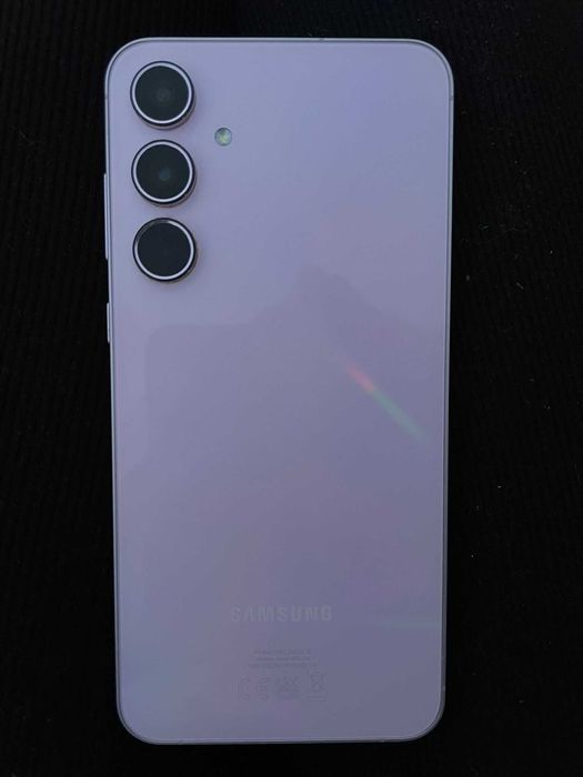 Samsung Galaxy A55 violet. Stare excelenta, fara defecte.