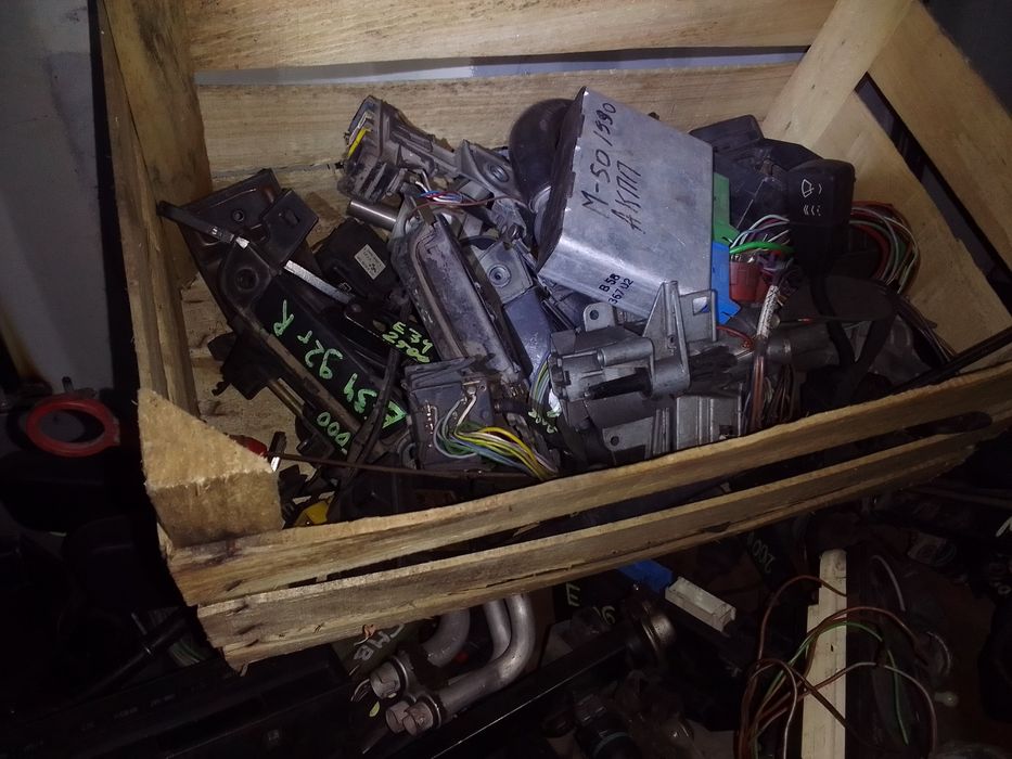 Запчасти бмв 320 кузов е36 е34