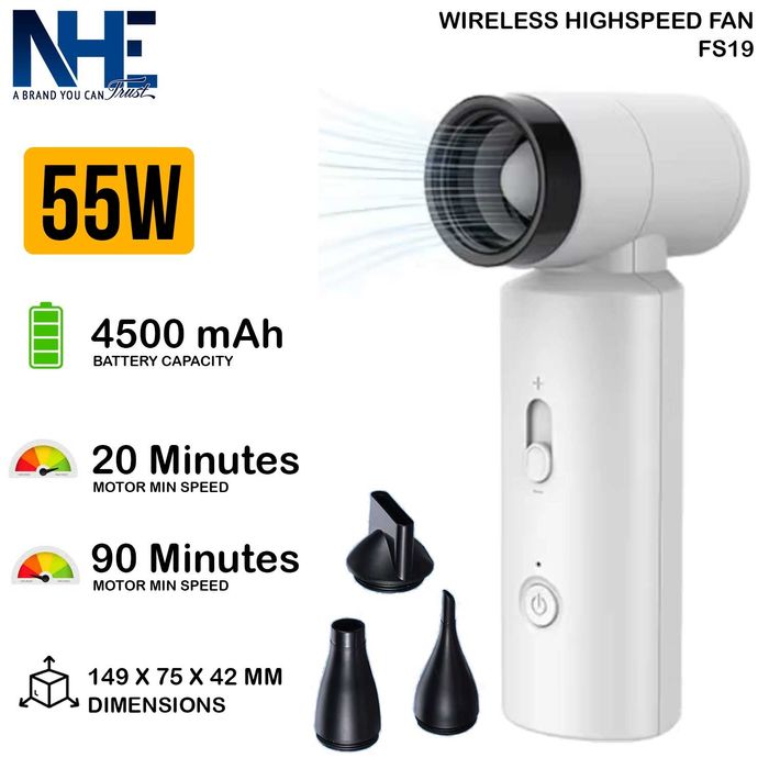 Турбо Бловер и авто пылесос и бловер 2 ём