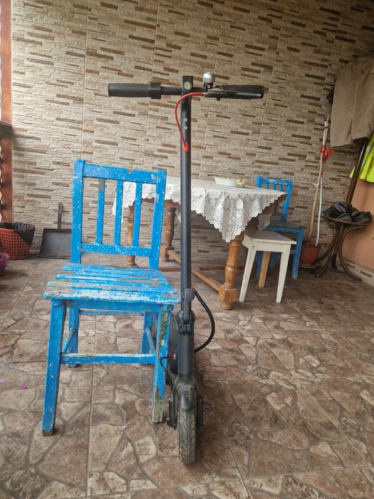 Vand trotineta electrica JRH