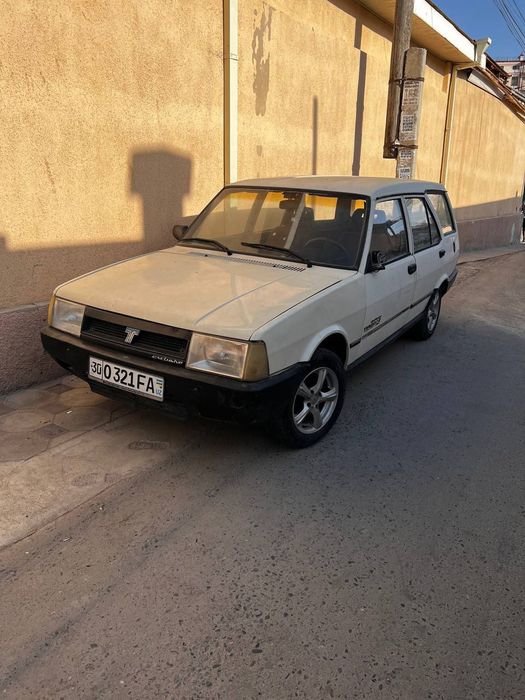 Плати 500 долларов, бери и работай, Доган фургон в хорошем состоянии