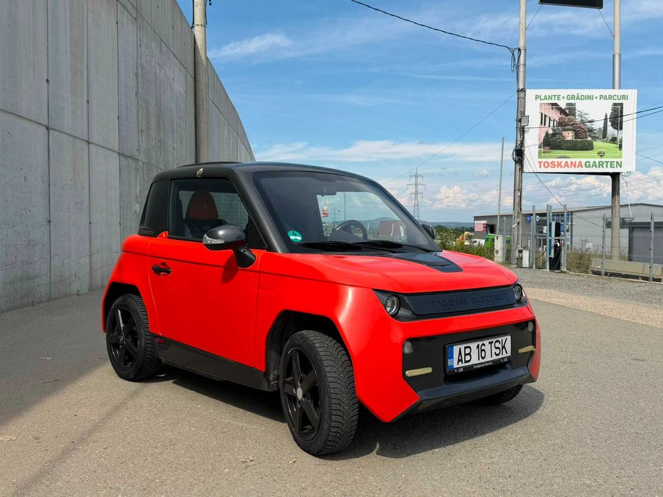 TAZZARI Zerro City 2018 — imagine 2