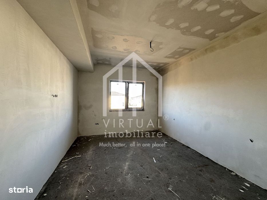 Casa 5 camere, 120mp utili, teren 480mp, toate utilitatile, Selimbar