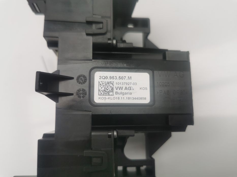 Modul Manete Skoda Rapid 2QE953507M