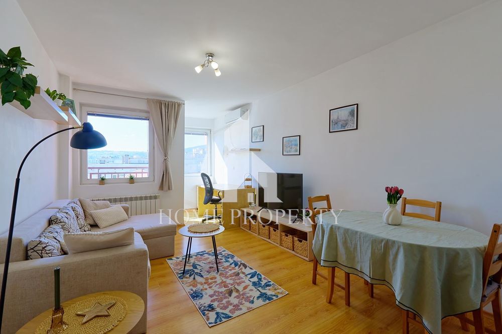 Продава се Двустаен апартамент в София, Младост 4 - 80 кв.м за 3063 €/кв.м - Снимка #1