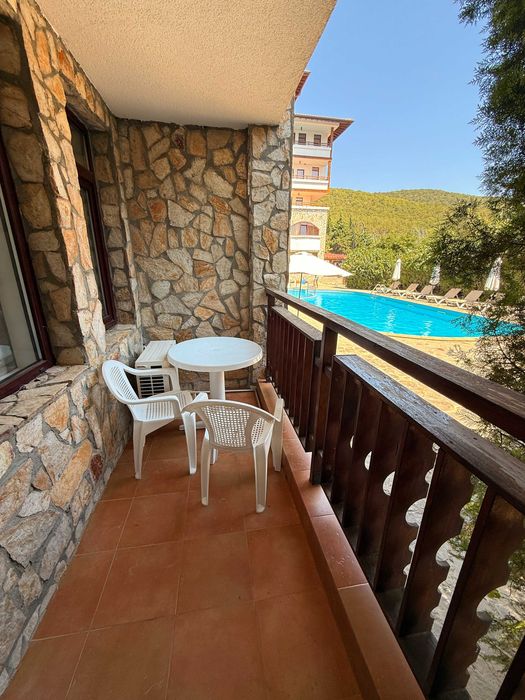 Продава се Едностаен апартамент в Свети Влас - 38 кв.м за 1629 €/кв.м - Снимка #6