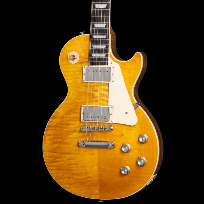 Gibson Les Paul Standard 60s Custom Color Honey Amber Электрогитара
