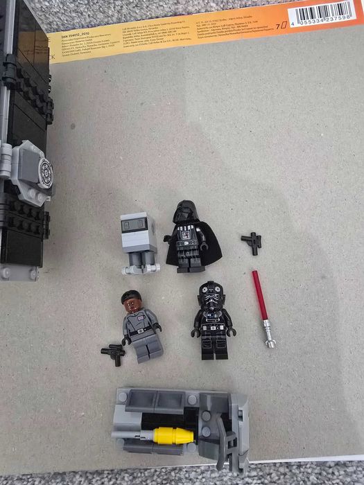 Lego star wars Tie Bomber