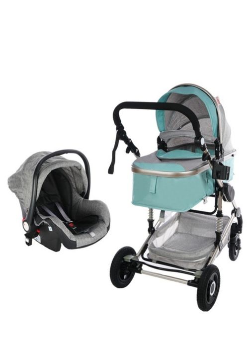 Бебешка количка Zizito 3 in 1