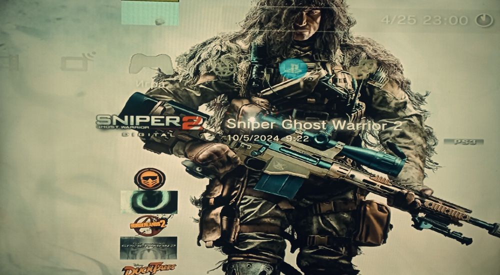 Ps3 диск, 30 игр, HEN, 500gb