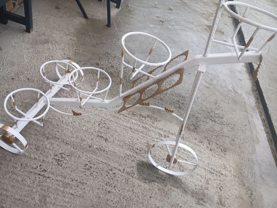 Biciclete pentru gradina