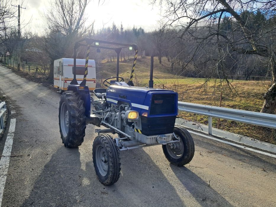 Tractor Landini 50 cai