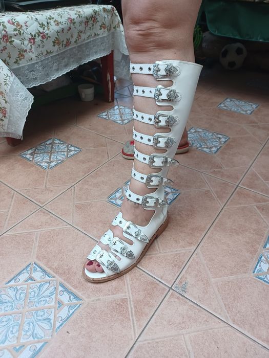 Cizme de vara sandale