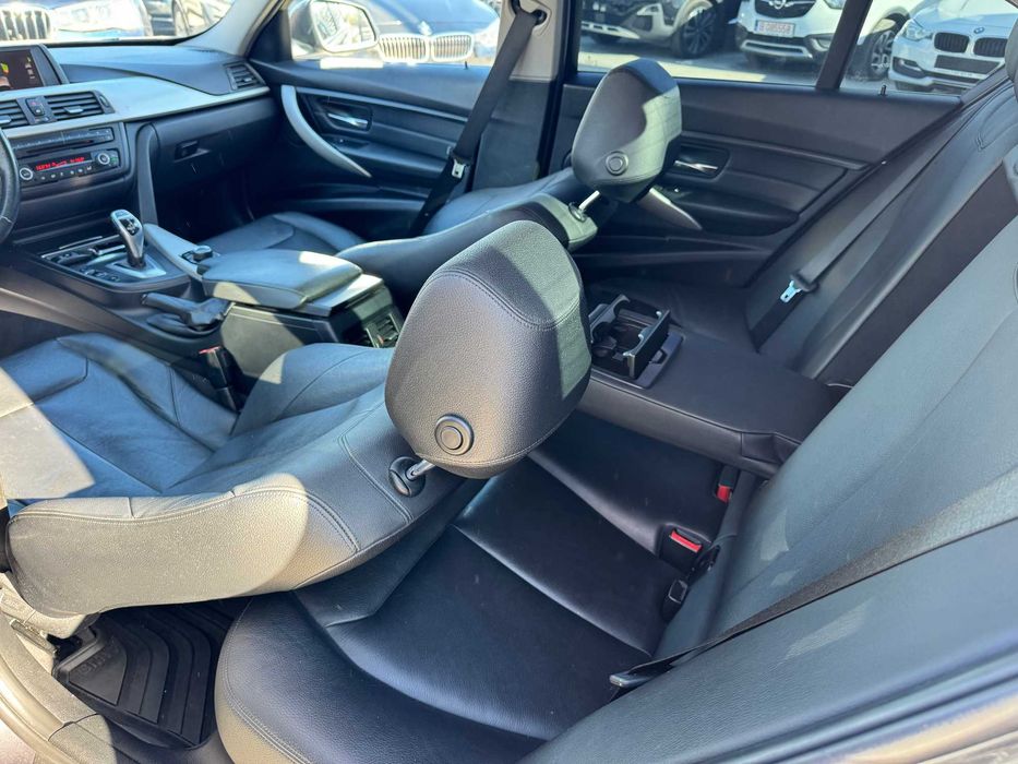 BMW 320d 184cp/Garantie/Automat/Navi/Rate Fixe | Avans ZERO|Finantare