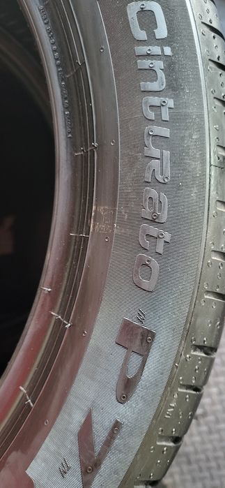 4 anvelope 215 50 18 pirelli p7 dot 2023 demo