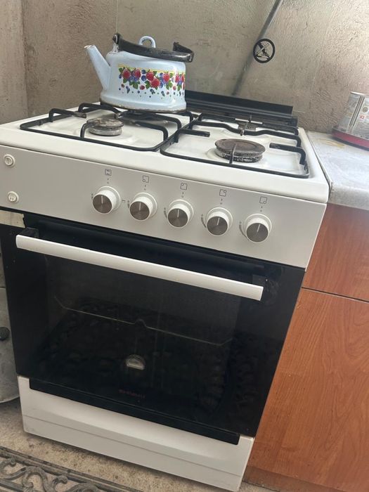 Гасовая плита качественный