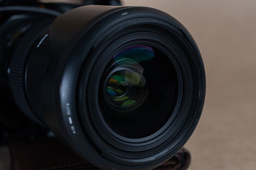 Blackmagic pocket 4k, Sigma 18-35,Metabones speedbooster